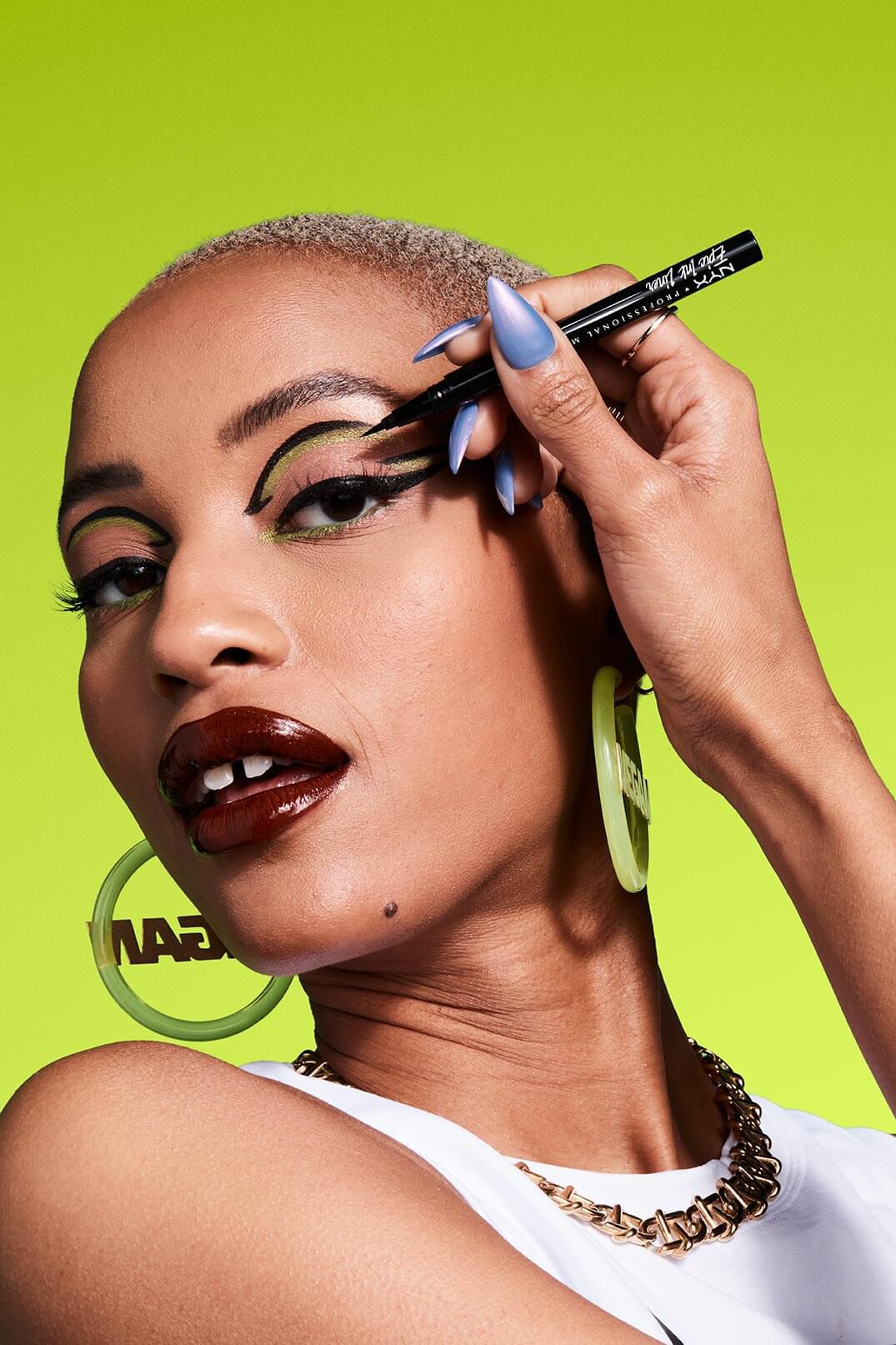 Nyx vegan best sale